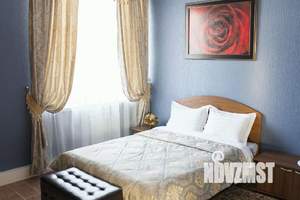 3-к квартира, посуточно, 83м2, 1/1 этаж