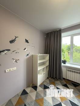 2-к квартира, на длительный срок, 58м2, 2/5 этаж