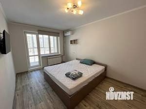 1-к квартира, на длительный срок, 35м2, 4/10 этаж