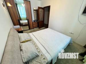 2-к квартира, посуточно, 87м2, 22/25 этаж