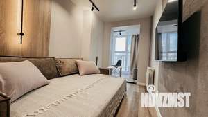 Студия квартира, посуточно, 24м2, 2/10 этаж