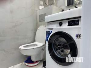 1-к квартира, посуточно, 24м2, 1/1 этаж