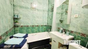 1-к квартира, посуточно, 35м2, 1/1 этаж