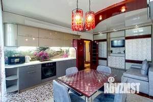 2-к квартира, посуточно, 75м2, 8/20 этаж