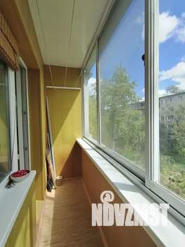 1-к квартира, посуточно, 22м2, 4/5 этаж