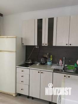 1-к квартира, посуточно, 36м2, 1/10 этаж
