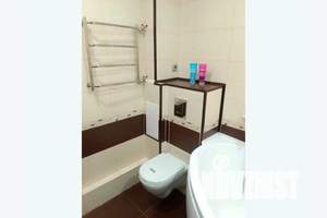 1-к квартира, посуточно, 40м2, 17/21 этаж