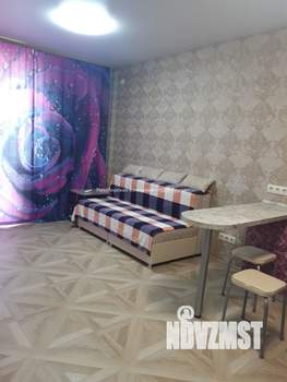 Студия квартира, на длительный срок, 28м2, 21/25 этаж