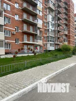 1-к квартира, посуточно, 35м2, 1/10 этаж