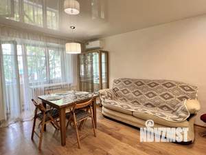 3-к квартира, посуточно, 80м2, 1/1 этаж