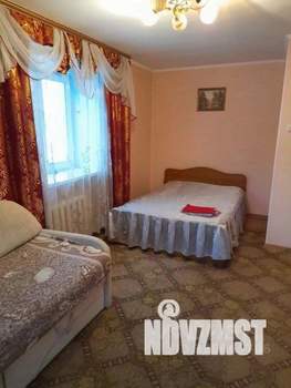 1-к квартира, посуточно, 32м2, 1/1 этаж