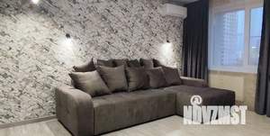 Студия квартира, посуточно, 35м2, 4/13 этаж