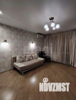 1-к квартира, на длительный срок, 42м2, 21/23 этаж