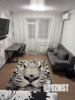 1-к квартира, на длительный срок, 41м2, 2/16 этаж