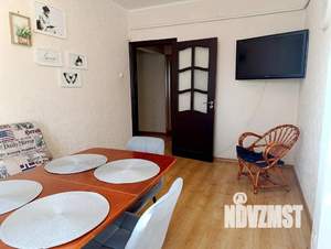 3-к квартира, посуточно, 70м2, 1/1 этаж