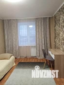 2-к квартира, посуточно, 50м2, 1/10 этаж