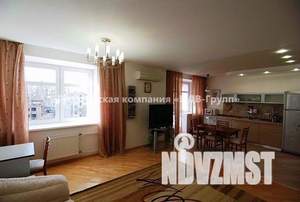 3-к квартира, на длительный срок, 98м2, 5/9 этаж