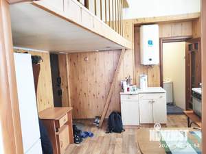 1-к квартира, на длительный срок, 30м2, 2/2 этаж