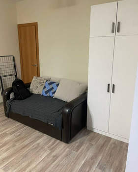 1-к квартира, на длительный срок, 40м2, 22/24 этаж