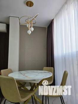 2-к квартира, посуточно, 42м2, 14/25 этаж