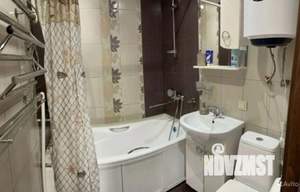 1-к квартира, посуточно, 46м2, 1/1 этаж