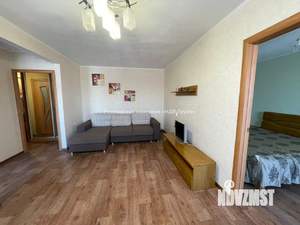 2-к квартира, на длительный срок, 48м2, 4/5 этаж