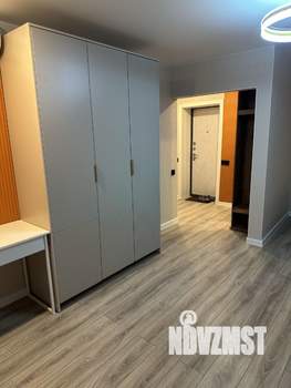 1-к квартира, посуточно, 33м2, 5/5 этаж