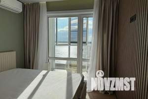 1-к квартира, посуточно, 50м2, 6/22 этаж