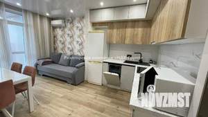 1-к квартира, на длительный срок, 41м2, 9/21 этаж