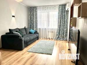 2-к квартира, посуточно, 42м2, 1/5 этаж