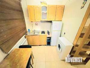 1-к квартира, посуточно, 24м2, 1/1 этаж