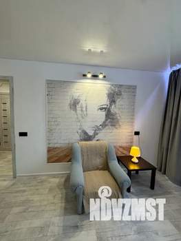 1-к квартира, посуточно, 34м2, 2/10 этаж