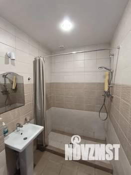 1-к квартира, посуточно, 25м2, 2/3 этаж