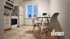 2-к квартира, посуточно, 52м2, 7/10 этаж