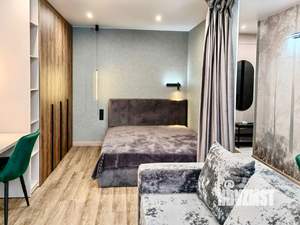 Студия квартира, посуточно, 31м2, 3/5 этаж