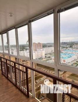 1-к квартира, на длительный срок, 42м2, 21/23 этаж