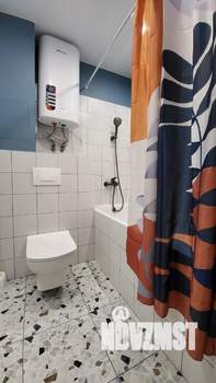 1-к квартира, посуточно, 37м2, 4/10 этаж