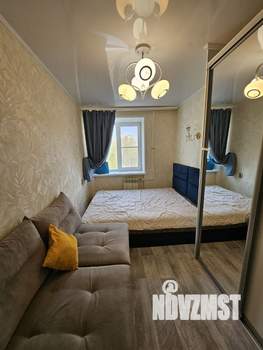 2-к квартира, посуточно, 44м2, 6/9 этаж