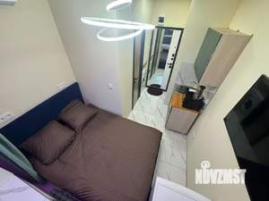 1-к квартира, посуточно, 12м2, 1/1 этаж