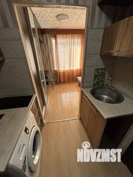 Студия квартира, посуточно, 15м2, 3/5 этаж