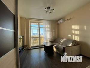 Студия квартира, на длительный срок, 22м2, 20/27 этаж