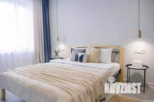 2-к квартира, посуточно, 40м2, 1/1 этаж