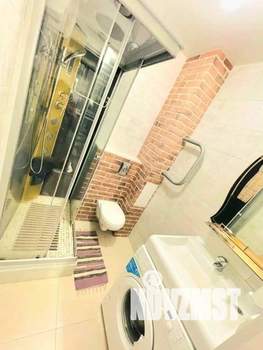 1-к квартира, посуточно, 25м2, 1/1 этаж
