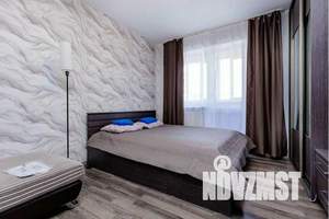 2-к квартира, посуточно, 67м2, 5/23 этаж