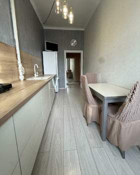 2-к квартира, на длительный срок, 46м2, 5/5 этаж