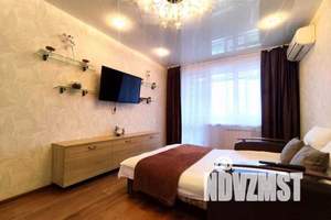 1-к квартира, посуточно, 33м2, 3/10 этаж