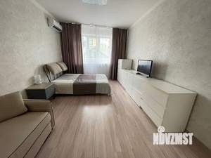 1-к квартира, на длительный срок, 45м2, 10/19 этаж