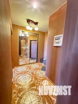 1-к квартира, посуточно, 43м2, 4/25 этаж