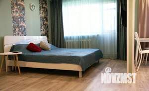 1-к квартира, посуточно, 33м2, 1/1 этаж