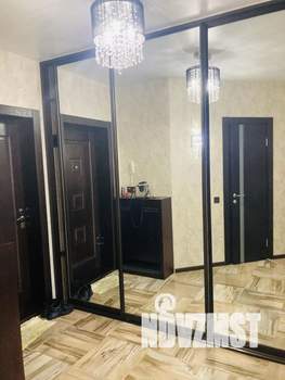 1-к квартира, посуточно, 43м2, 1/1 этаж